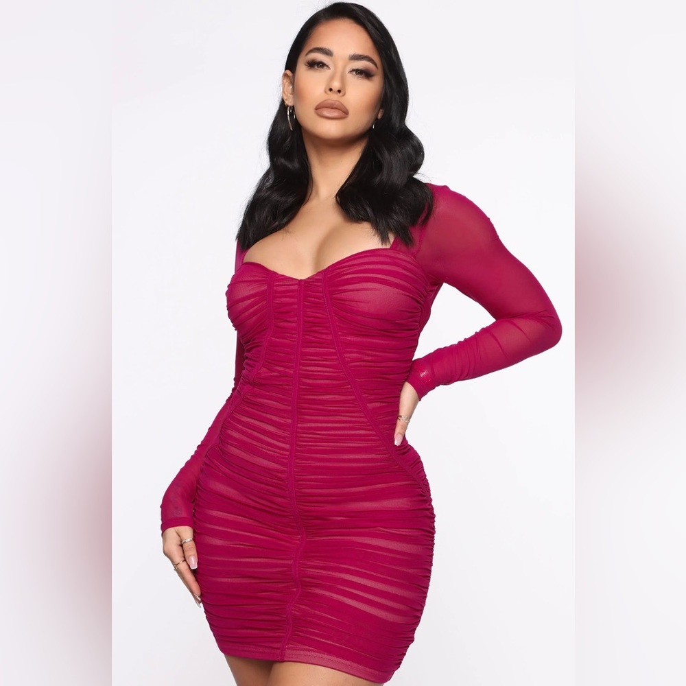 Fashion Nova Dress